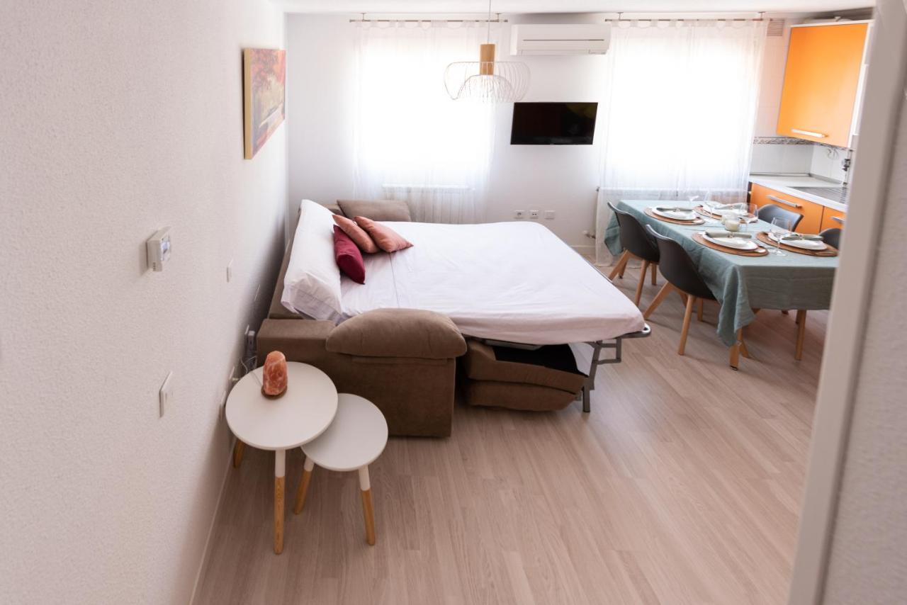 Apartamento La Merced. Guadalajara Eksteriør billede