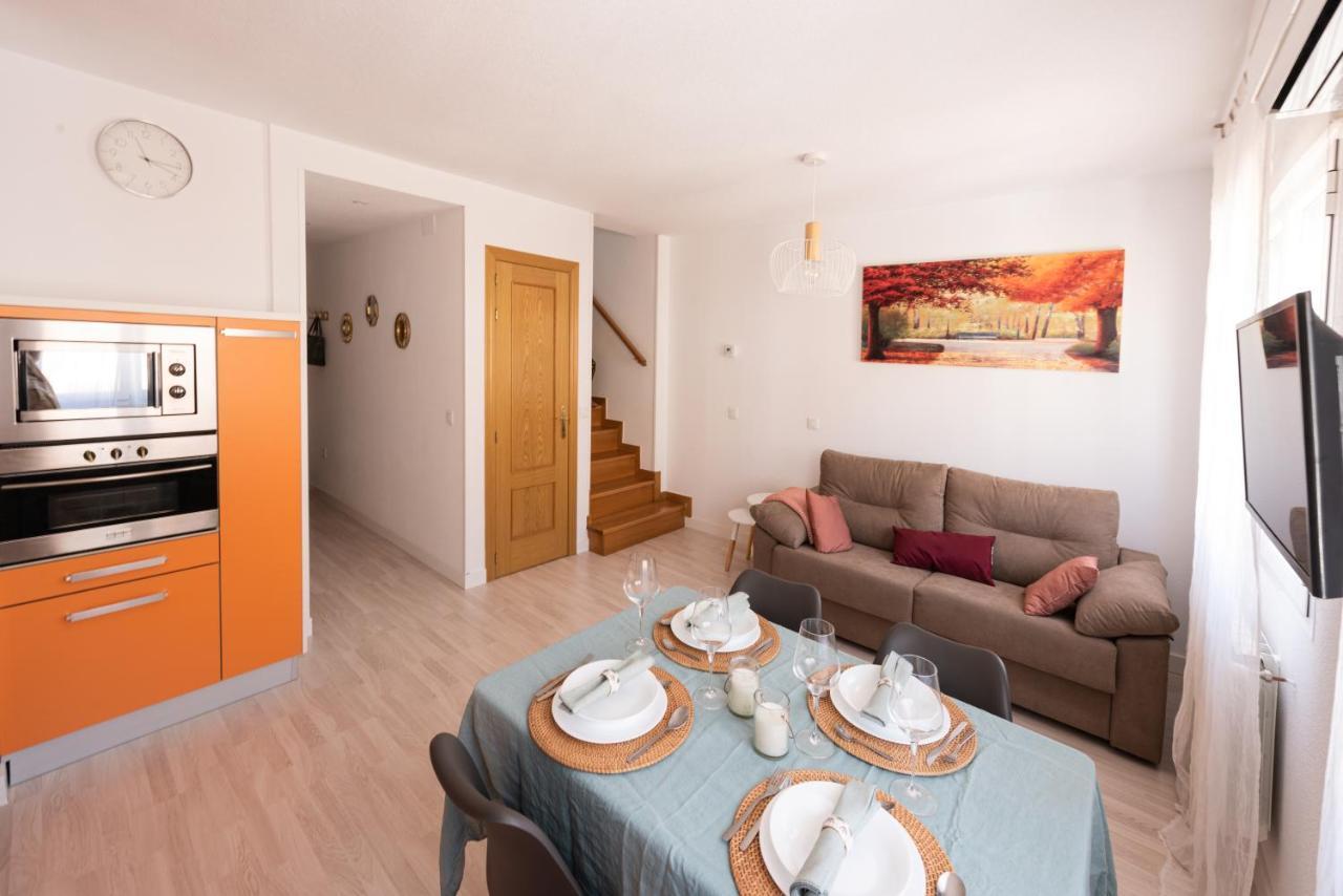 Apartamento La Merced. Guadalajara Eksteriør billede