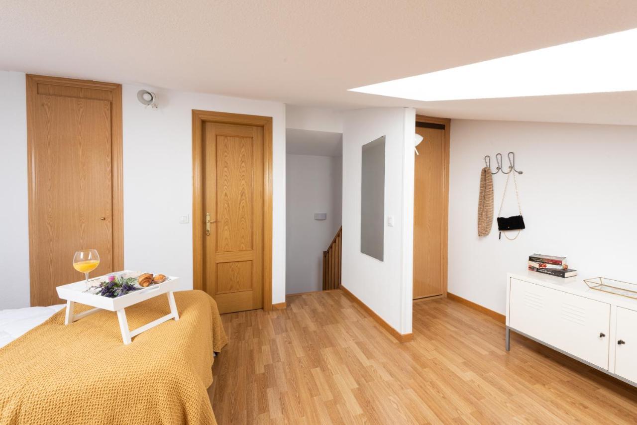 Apartamento La Merced. Guadalajara Eksteriør billede