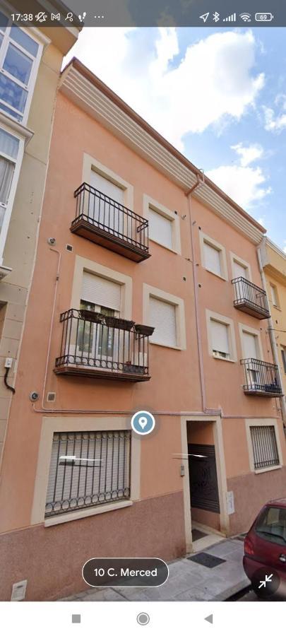 Apartamento La Merced. Guadalajara Eksteriør billede